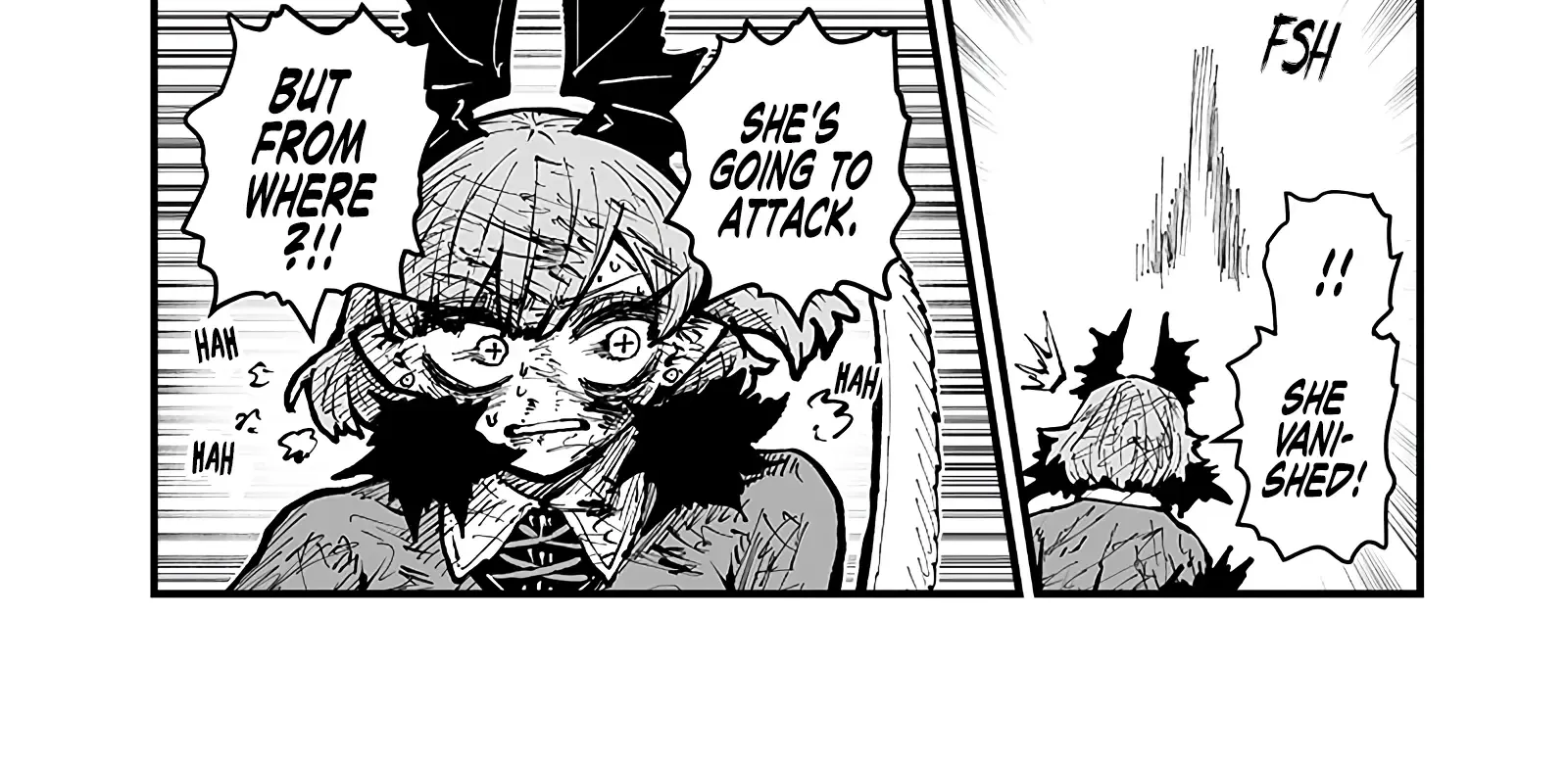 Please Give Me Your Blood, I Will Serve You in Gratitude Zinmanga X Chapter 44 Page 16