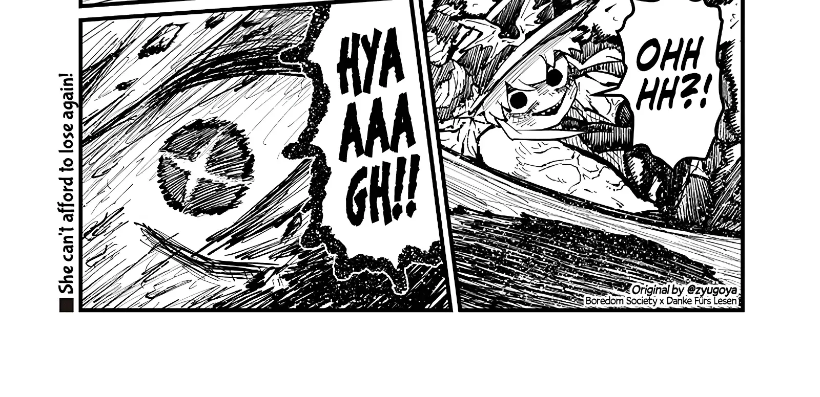 Please Give Me Your Blood, I Will Serve You in Gratitude Zinmanga X Chapter 44 Page 20