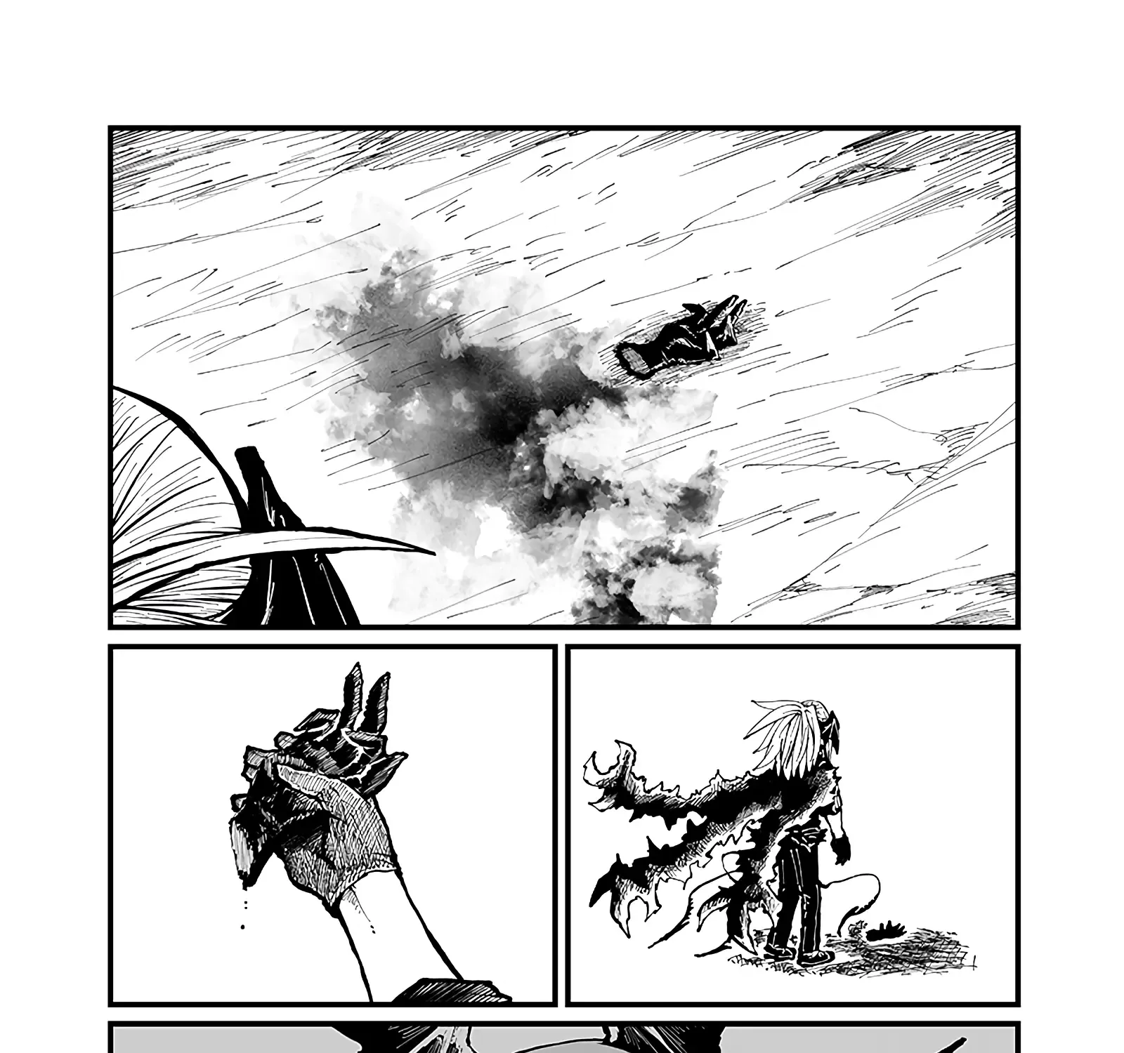 Please Give Me Your Blood, I Will Serve You in Gratitude Zinmanga X Chapter 42 Page 3