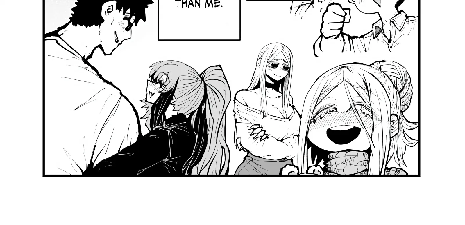 Please Give Me Your Blood, I Will Serve You in Gratitude Zinmanga X Chapter 38 Page 12