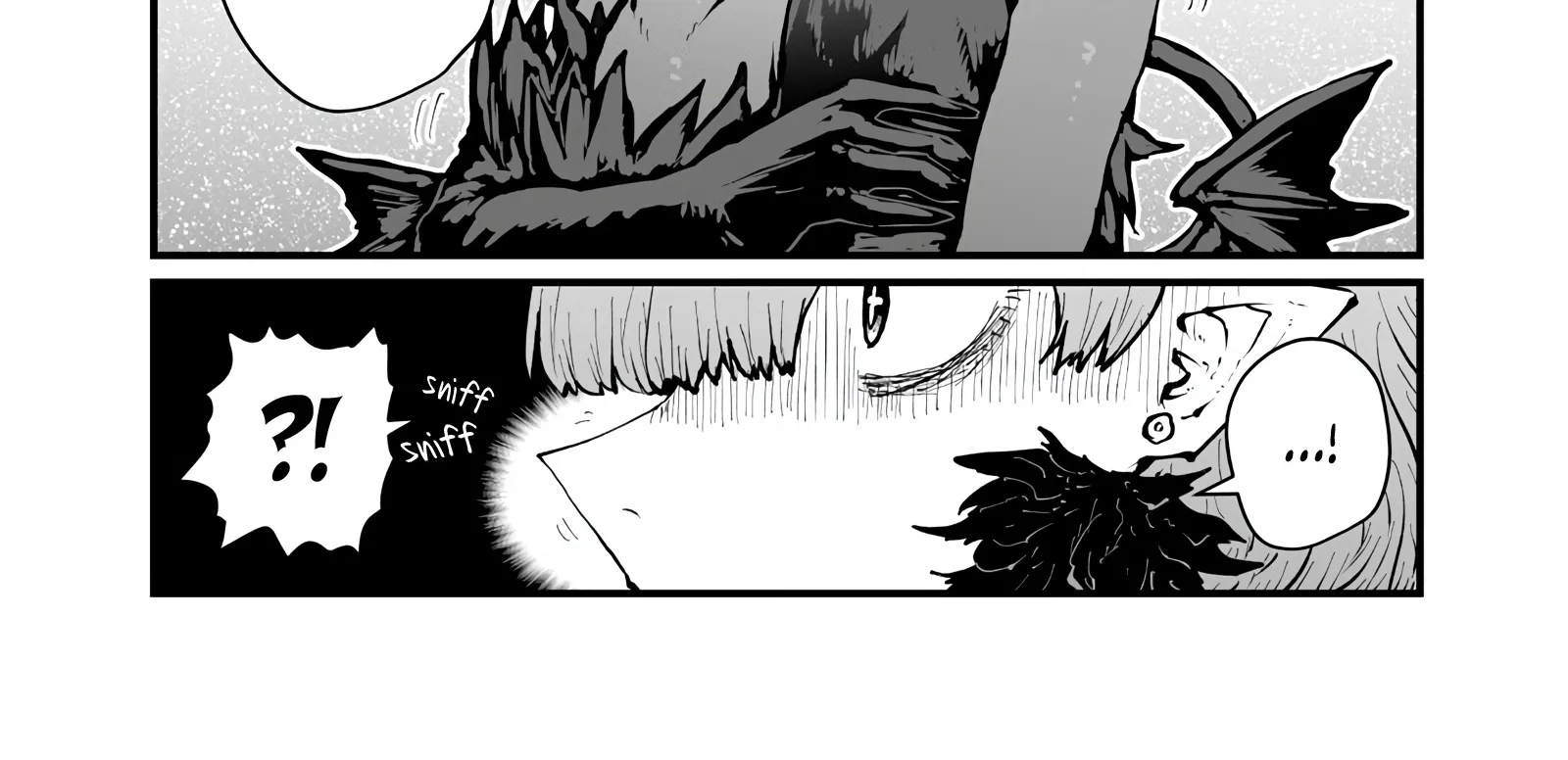 Please Give Me Your Blood, I Will Serve You in Gratitude Zinmanga X Chapter 38 Page 14