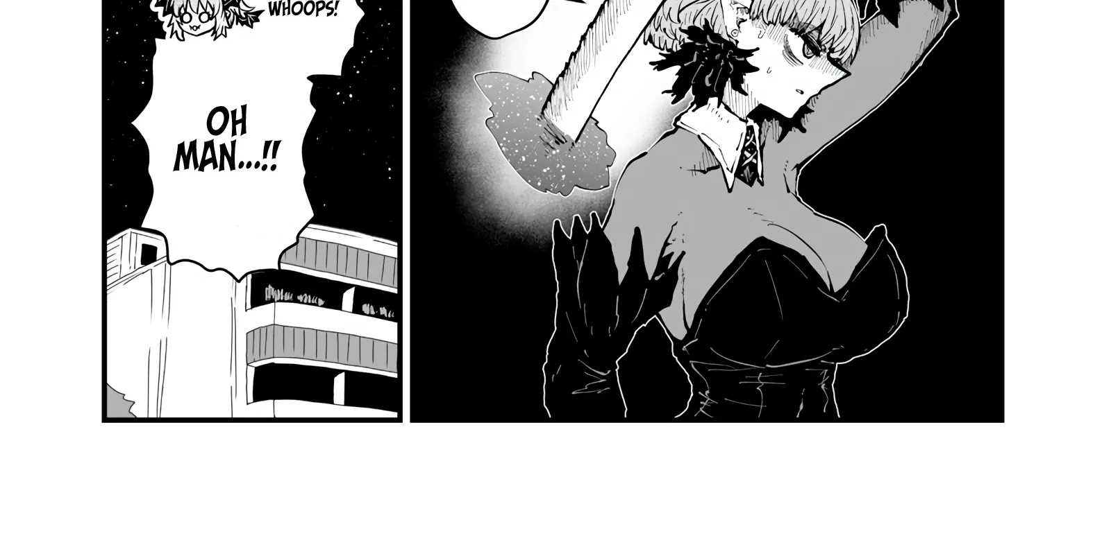 Please Give Me Your Blood, I Will Serve You in Gratitude Zinmanga X Chapter 38 Page 16