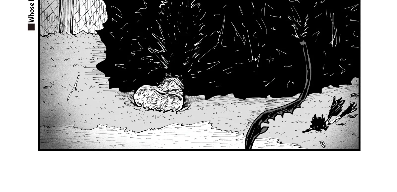 Please Give Me Your Blood, I Will Serve You in Gratitude Zinmanga X Chapter 38 Page 22