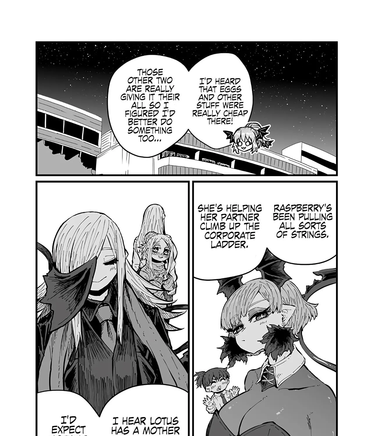 Please Give Me Your Blood, I Will Serve You in Gratitude Zinmanga X Chapter 37 Page 5
