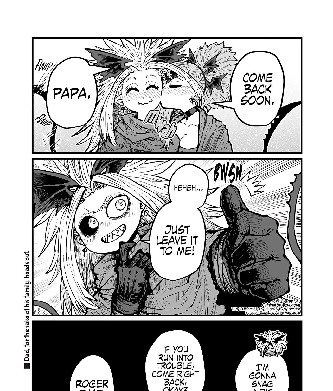 Please Give Me Your Blood, I Will Serve You in Gratitude Zinmanga X Chapter 37 Page 21