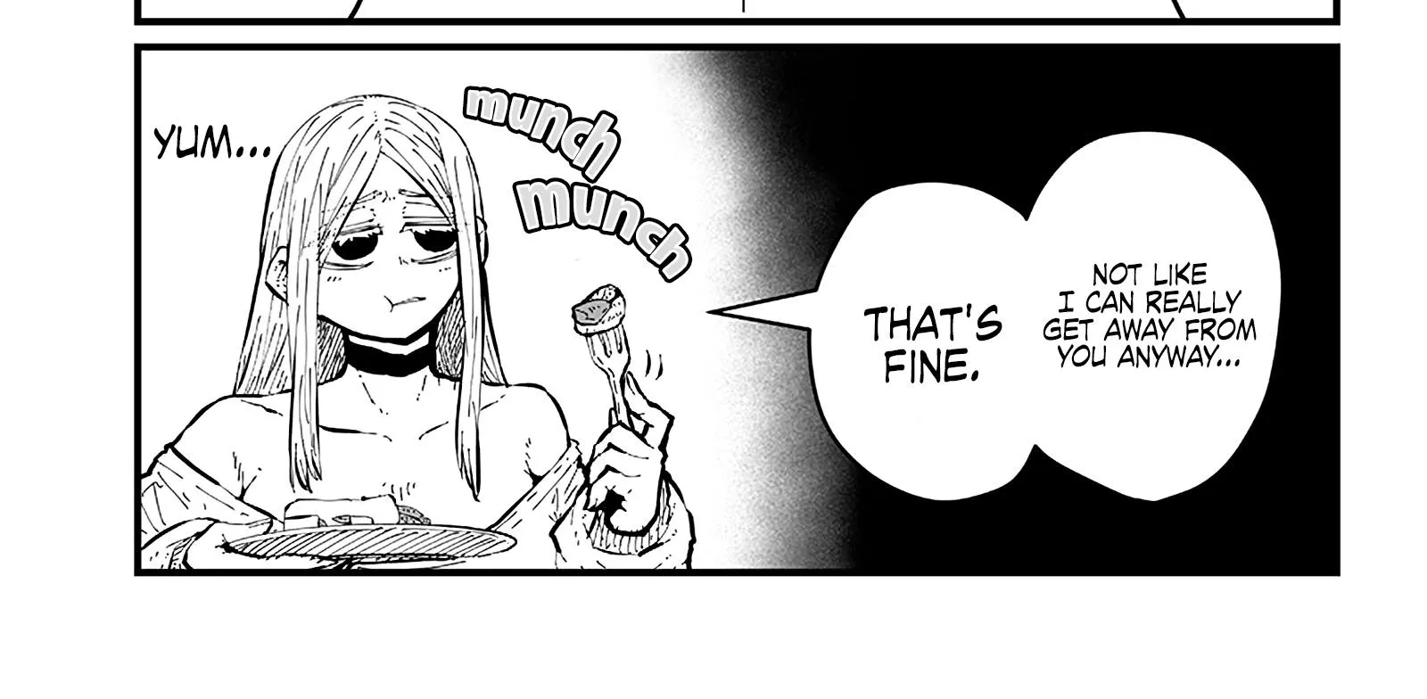Please Give Me Your Blood, I Will Serve You in Gratitude Zinmanga X Chapter 36 Page 5