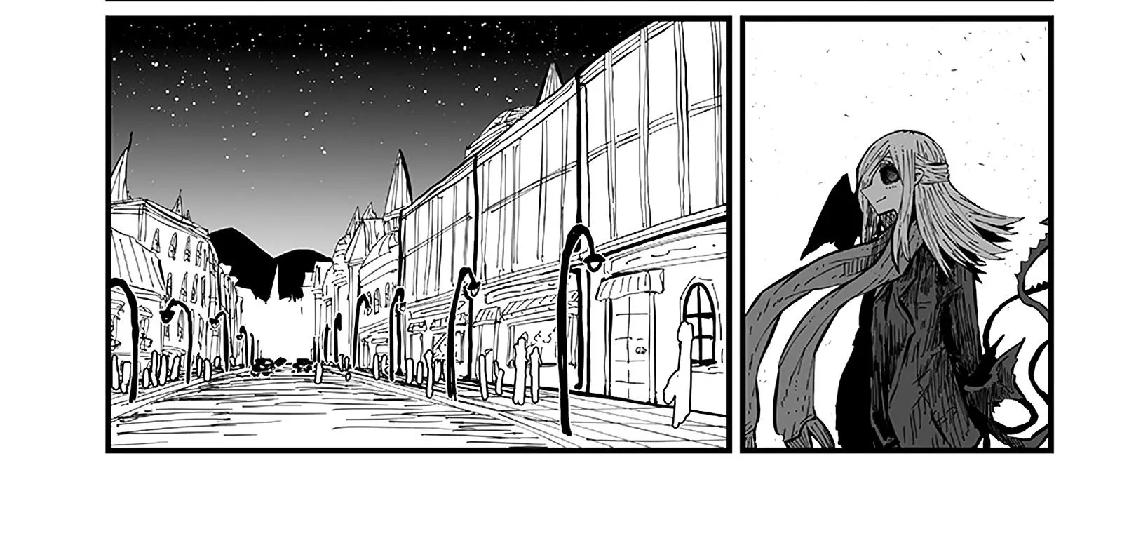 Please Give Me Your Blood, I Will Serve You in Gratitude Zinmanga X Chapter 36 Page 9