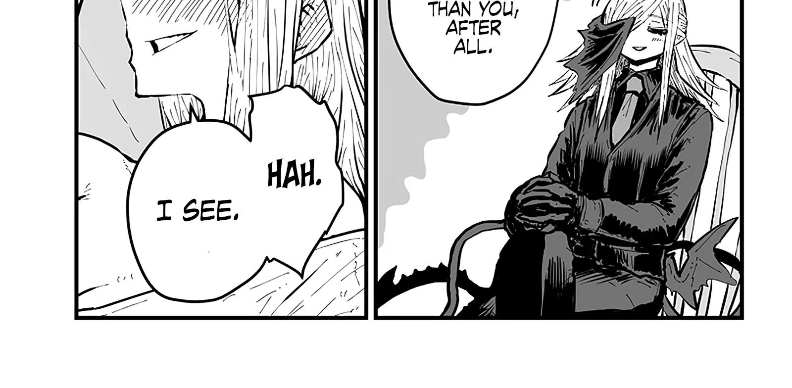 Please Give Me Your Blood, I Will Serve You in Gratitude Zinmanga X Chapter 36 Page 17