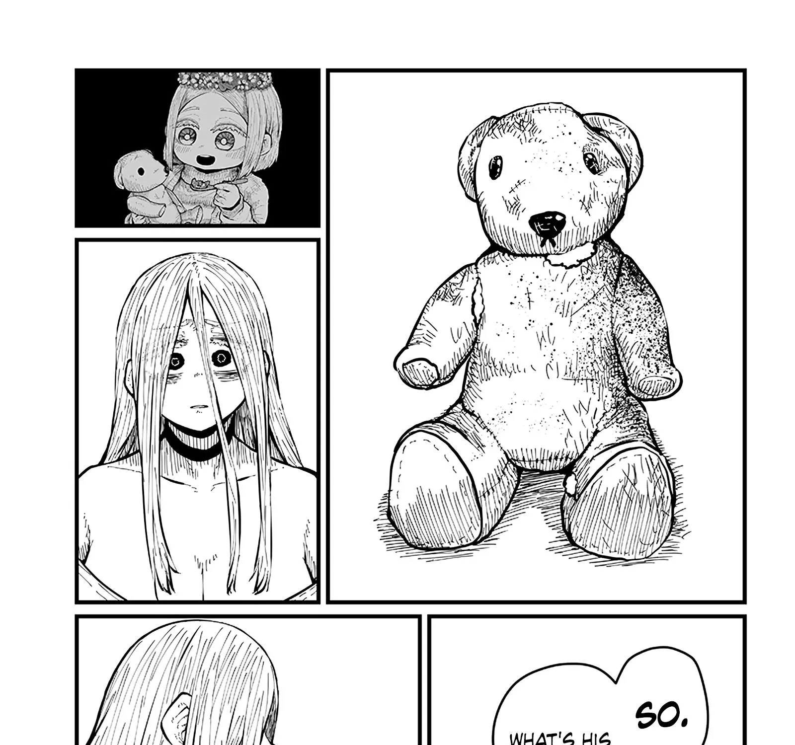 Please Give Me Your Blood, I Will Serve You in Gratitude Zinmanga X Chapter 36 Page 20