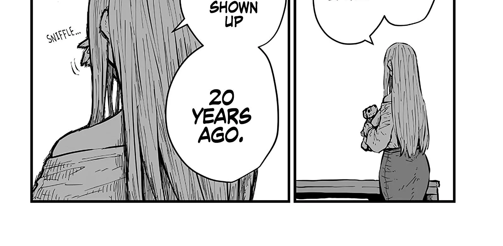 Please Give Me Your Blood, I Will Serve You in Gratitude Zinmanga X Chapter 36 Page 23
