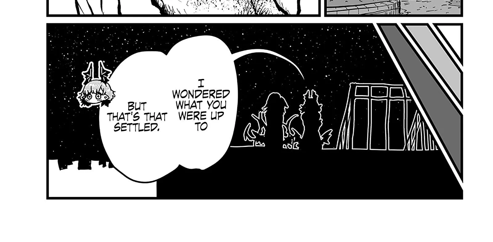 Please Give Me Your Blood, I Will Serve You in Gratitude Zinmanga X Chapter 36 Page 25