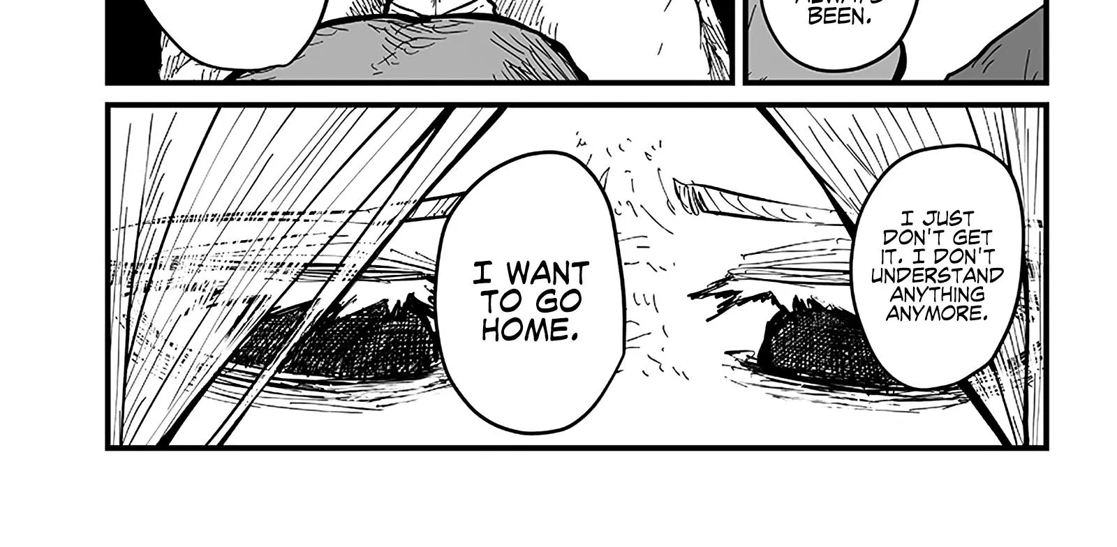 Please Give Me Your Blood, I Will Serve You in Gratitude Zinmanga X Chapter 35 Page 5