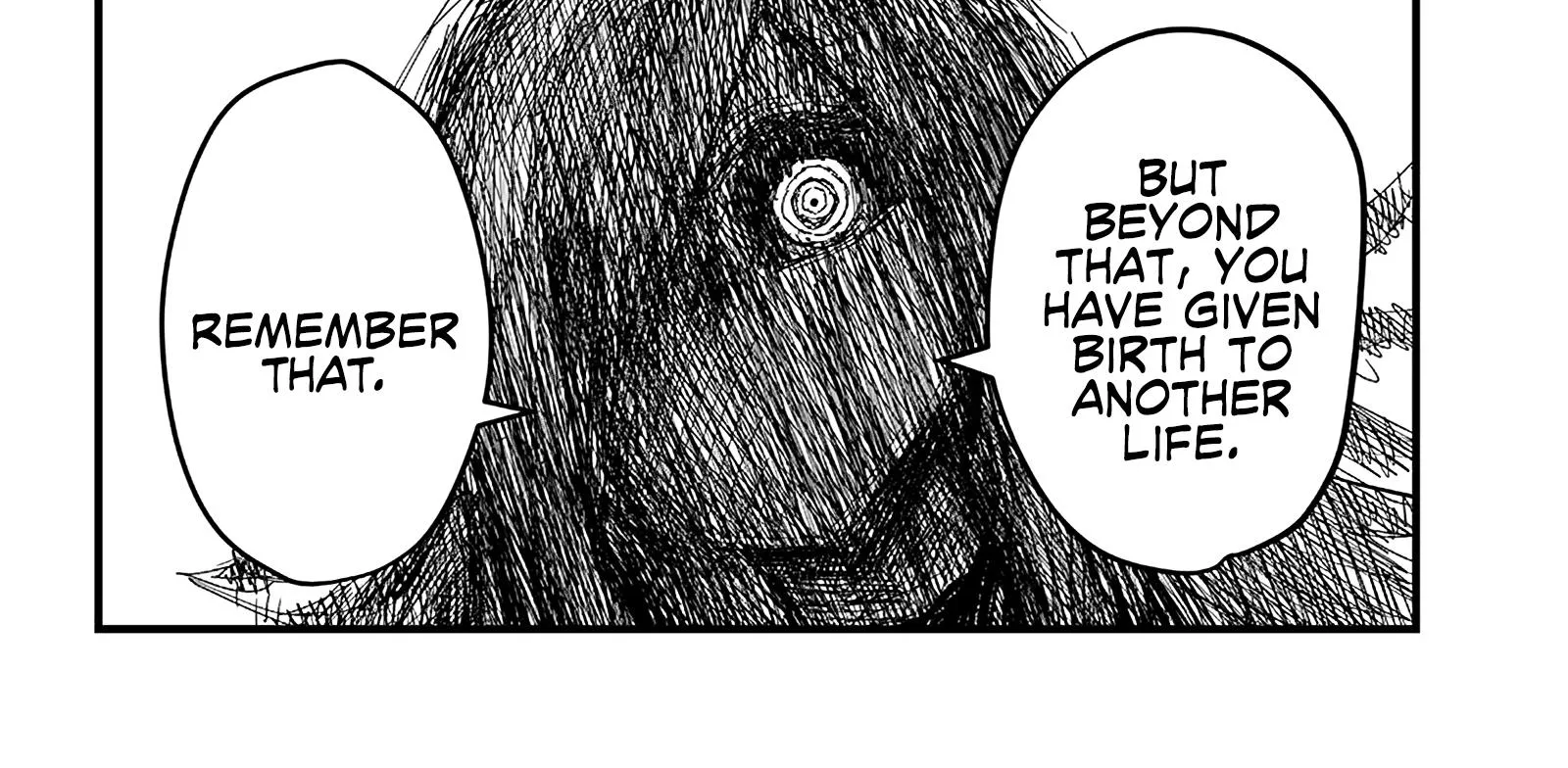 Please Give Me Your Blood, I Will Serve You in Gratitude Zinmanga X Chapter 35 Page 7