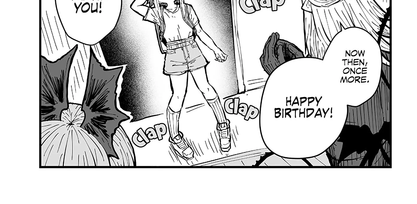 Please Give Me Your Blood, I Will Serve You in Gratitude Zinmanga X Chapter 35 Page 13