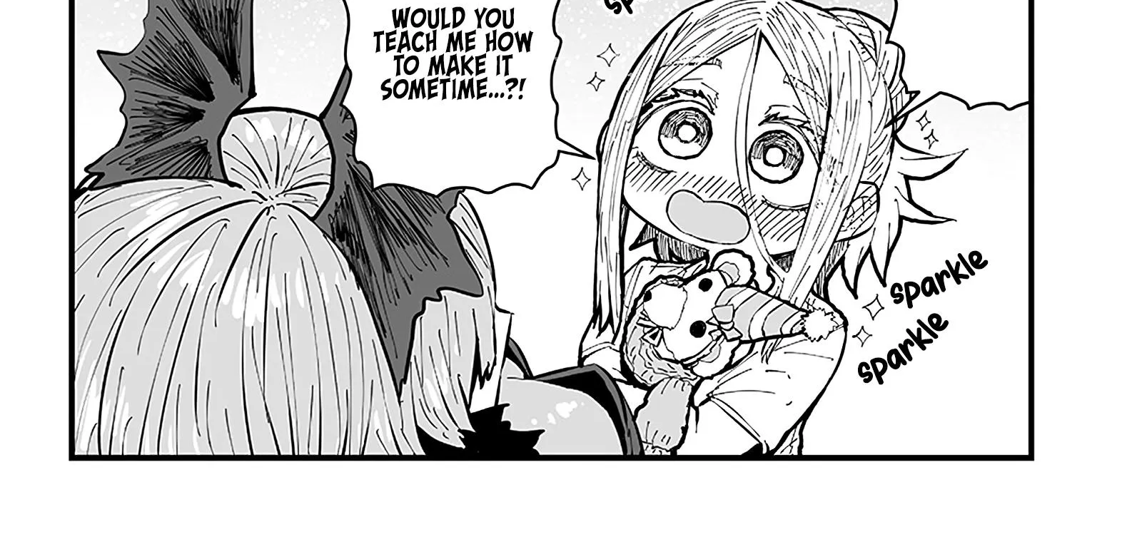 Please Give Me Your Blood, I Will Serve You in Gratitude Zinmanga X Chapter 35 Page 15