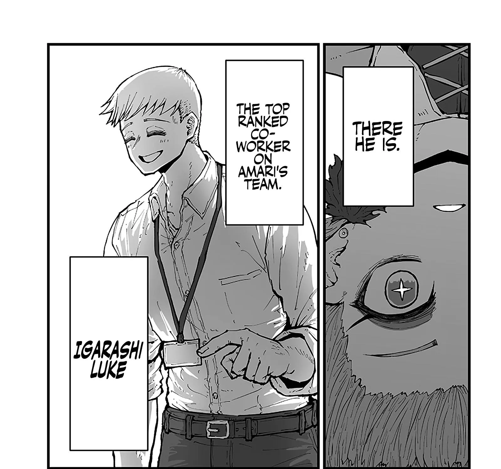 Please Give Me Your Blood, I Will Serve You in Gratitude Zinmanga X Chapter 31 Page 15