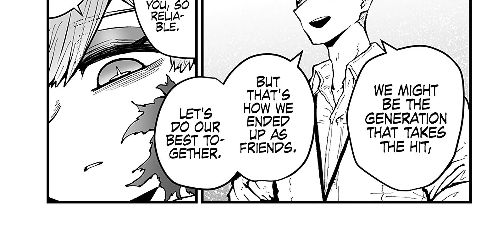 Please Give Me Your Blood, I Will Serve You in Gratitude Zinmanga X Chapter 31 Page 20