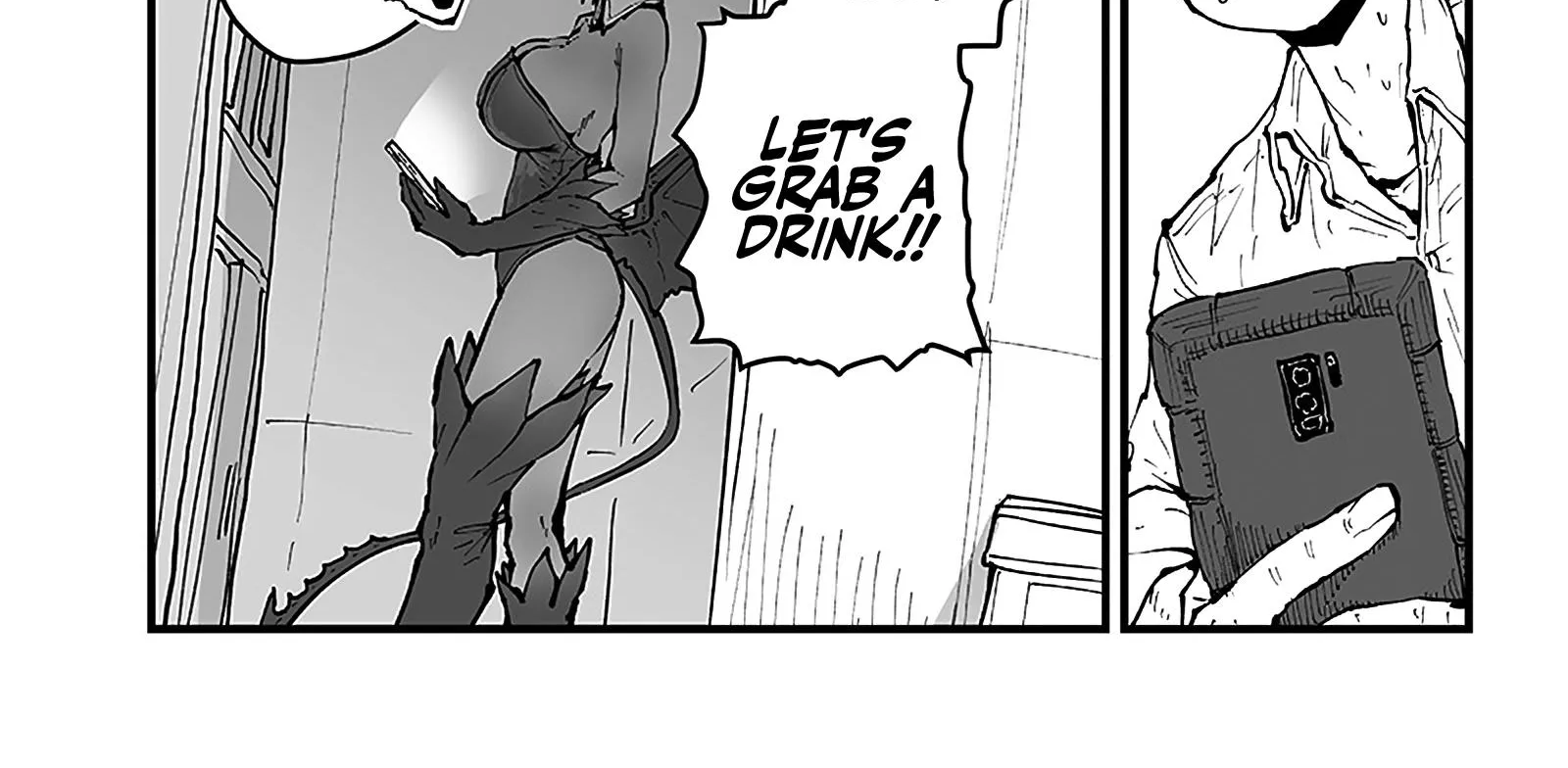 Please Give Me Your Blood, I Will Serve You in Gratitude Zinmanga X Chapter 31 Page 24