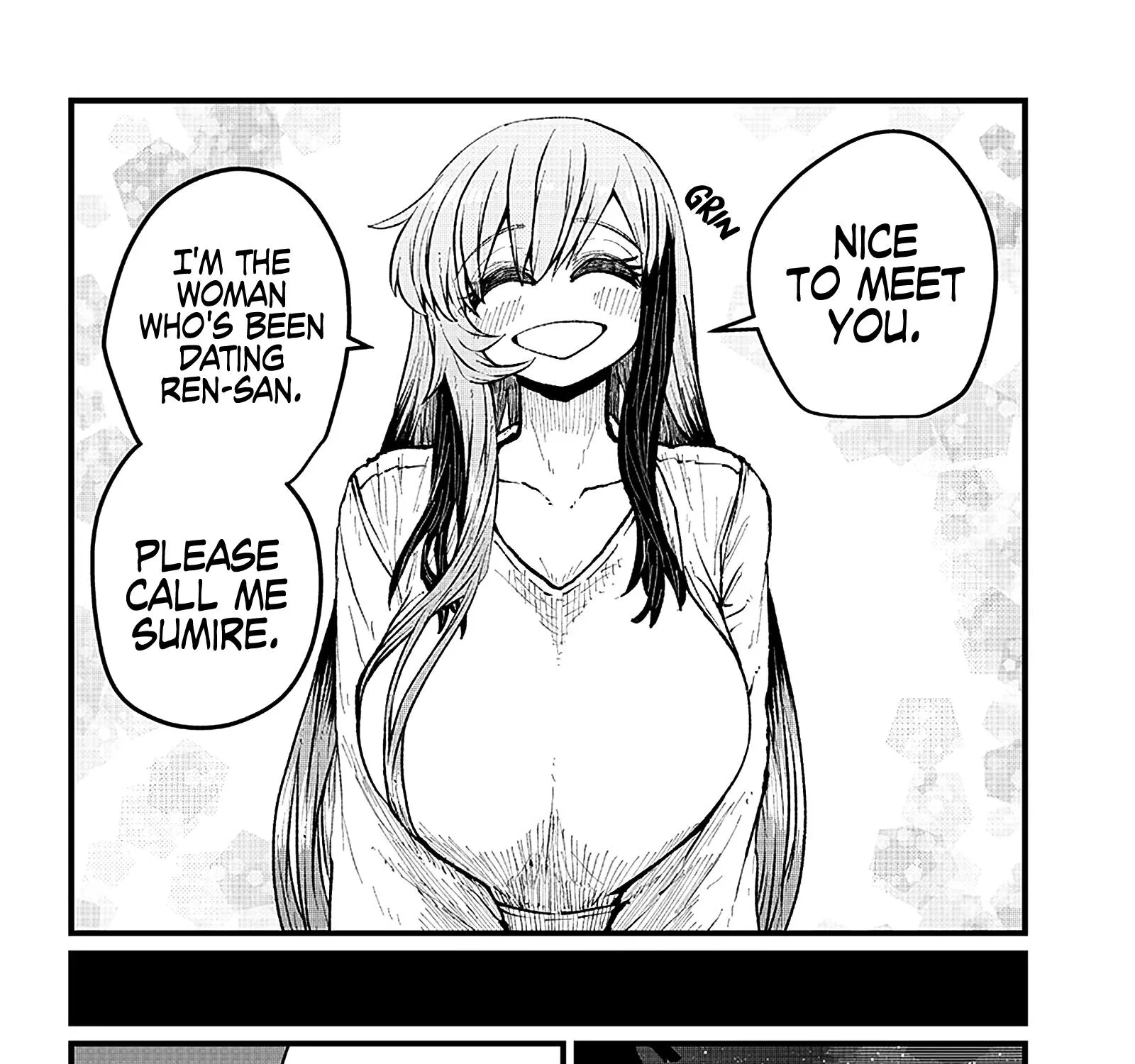 Please Give Me Your Blood, I Will Serve You in Gratitude Zinmanga X Chapter 29 Page 9
