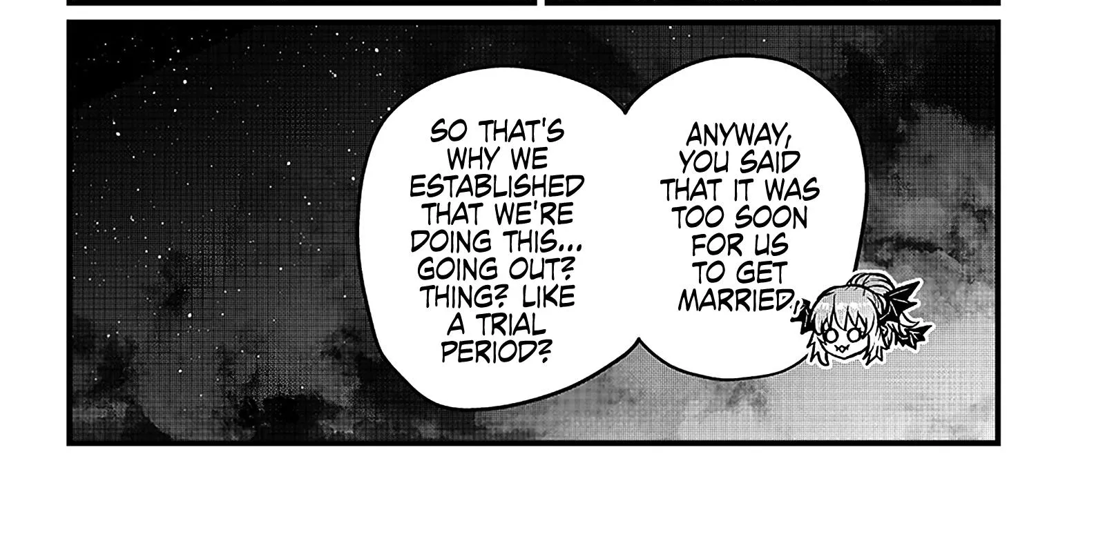 Please Give Me Your Blood, I Will Serve You in Gratitude Zinmanga X Chapter 29 Page 14