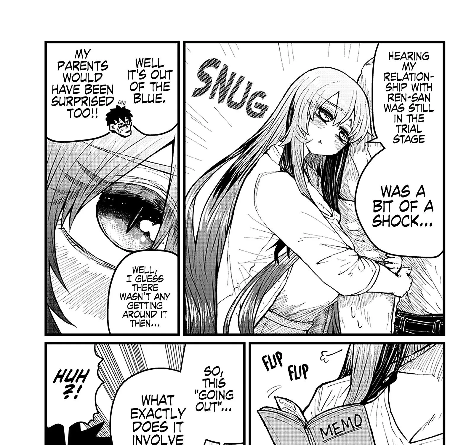 Please Give Me Your Blood, I Will Serve You in Gratitude Zinmanga X Chapter 29 Page 15