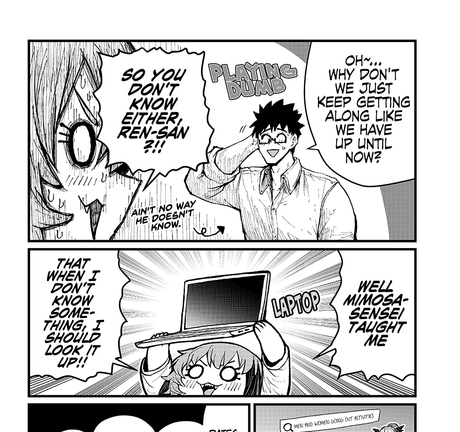 Please Give Me Your Blood, I Will Serve You in Gratitude Zinmanga X Chapter 29 Page 17