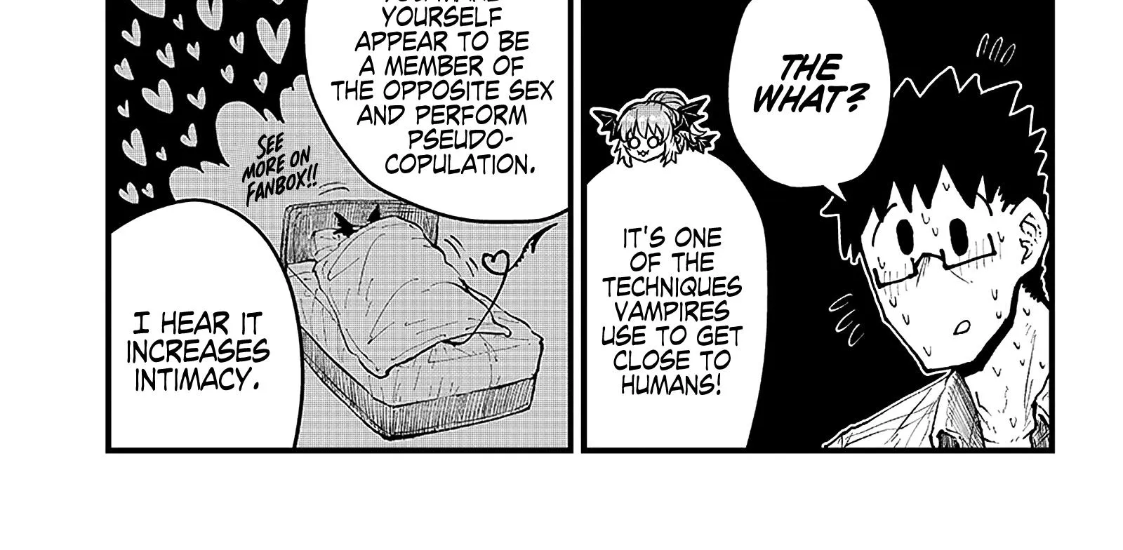 Please Give Me Your Blood, I Will Serve You in Gratitude Zinmanga X Chapter 29 Page 20