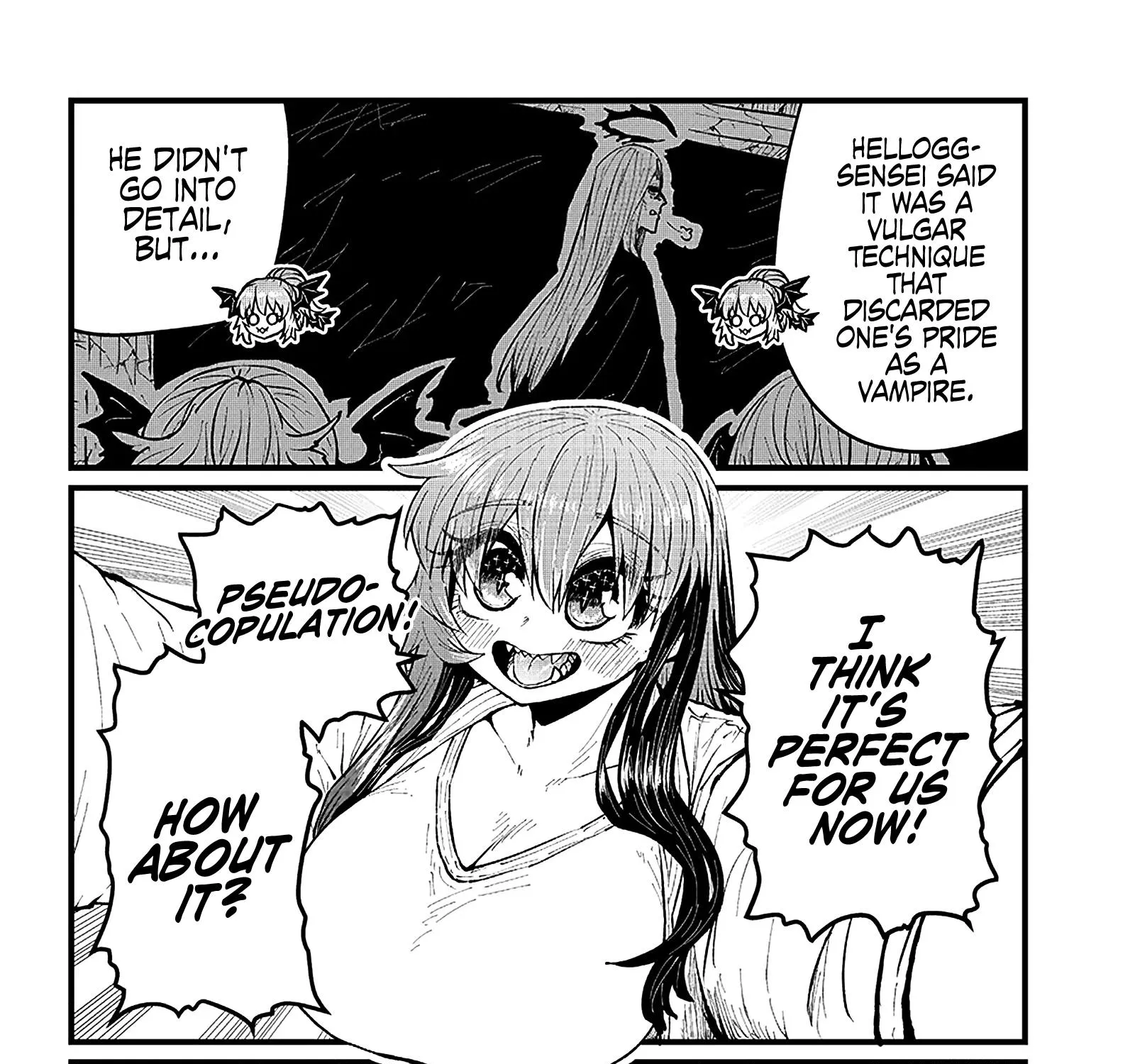 Please Give Me Your Blood, I Will Serve You in Gratitude Zinmanga X Chapter 29 Page 21