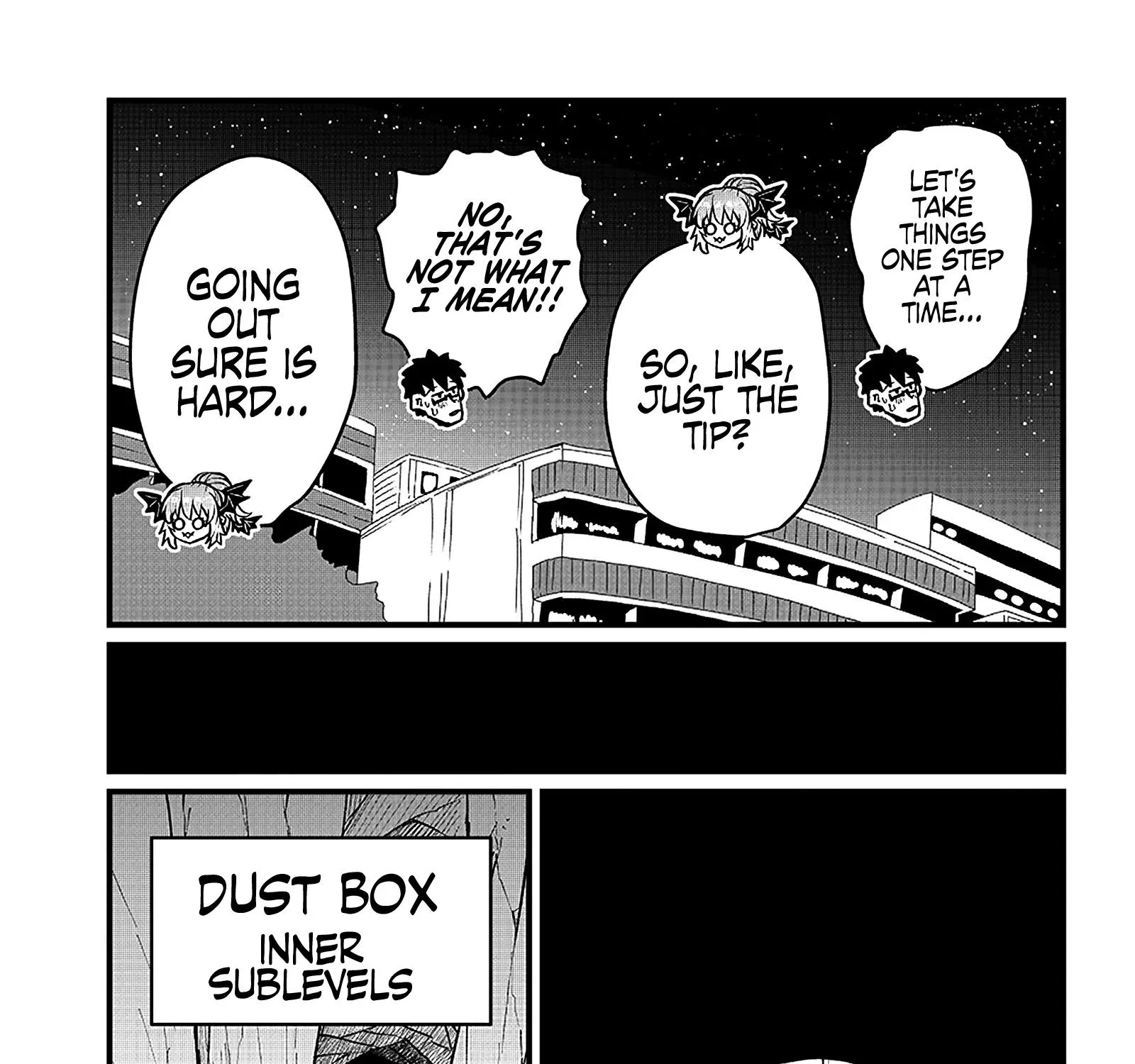 Please Give Me Your Blood, I Will Serve You in Gratitude Zinmanga X Chapter 29 Page 23