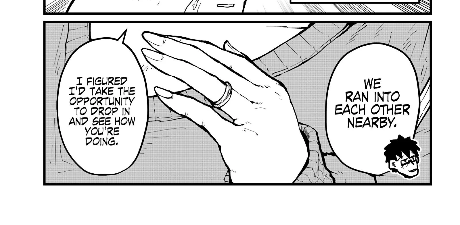 Please Give Me Your Blood, I Will Serve You in Gratitude Zinmanga X Chapter 28 Page 8