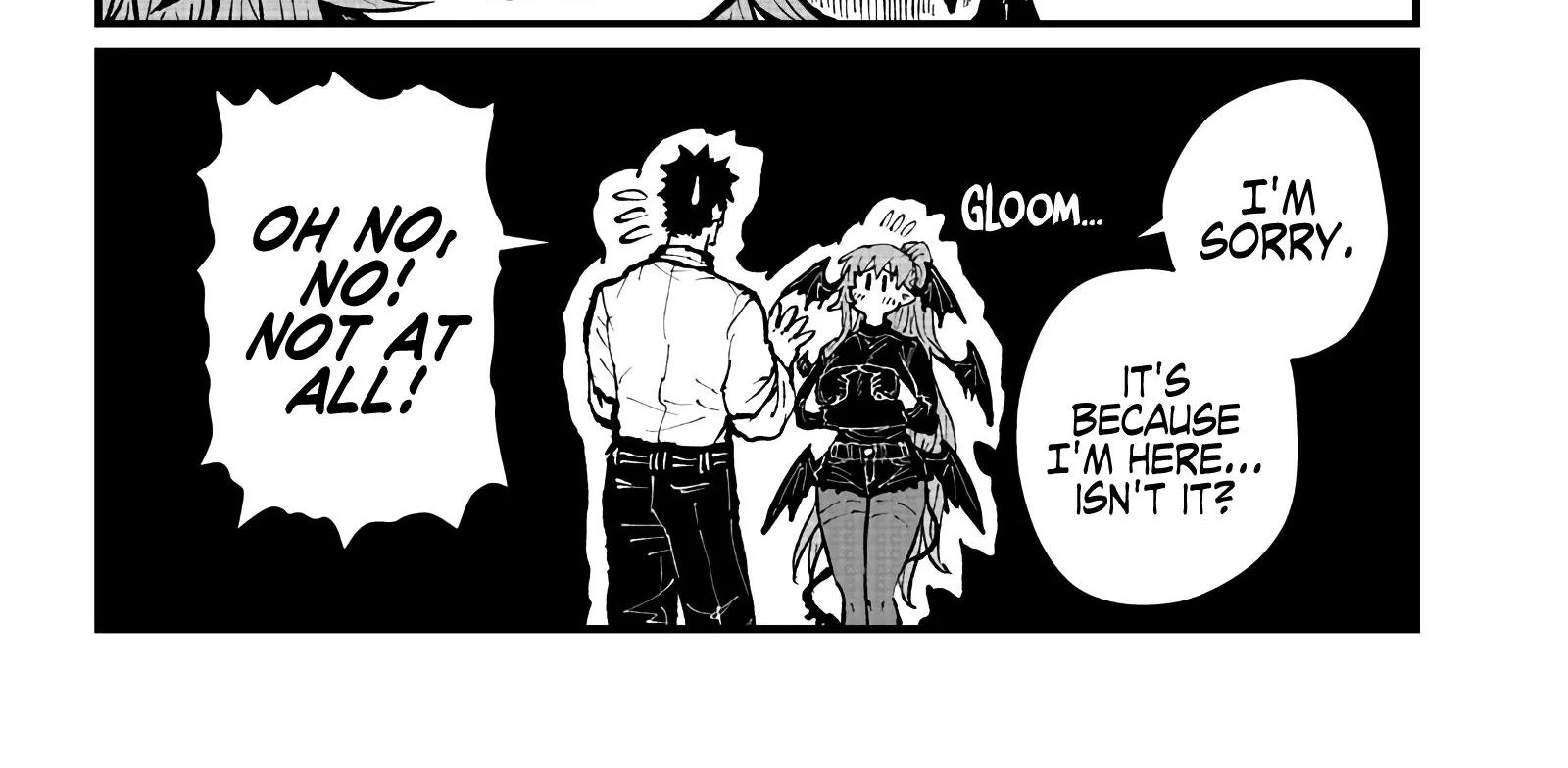 Please Give Me Your Blood, I Will Serve You in Gratitude Zinmanga X Chapter 28 Page 14