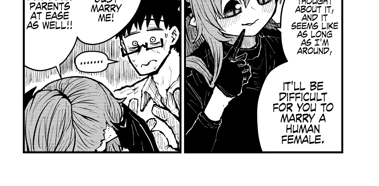 Please Give Me Your Blood, I Will Serve You in Gratitude Zinmanga X Chapter 28 Page 22