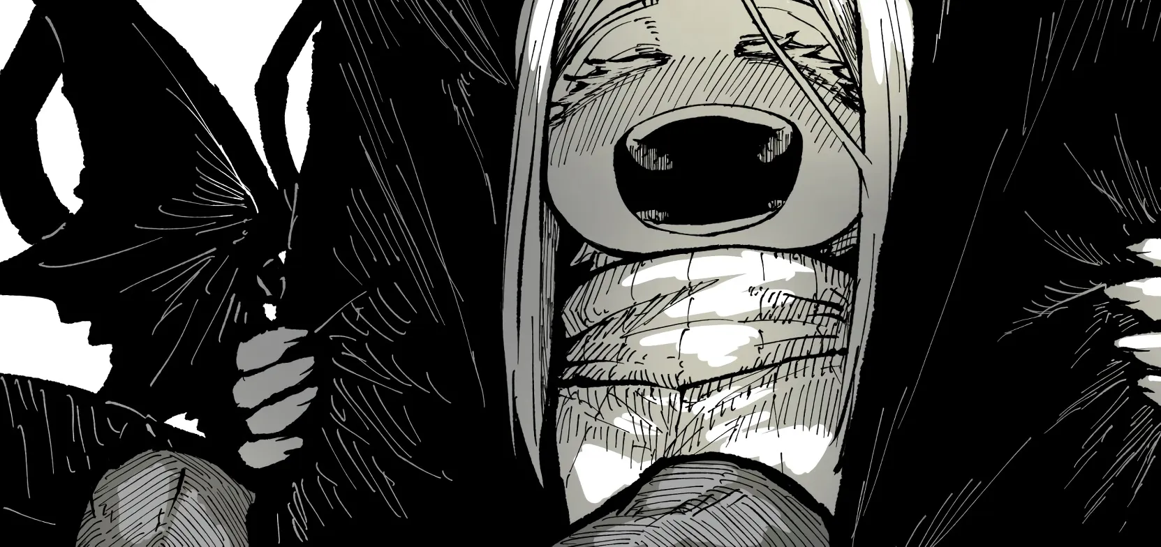 Please Give Me Your Blood, I Will Serve You in Gratitude Zinmanga X Chapter 27 Page 2