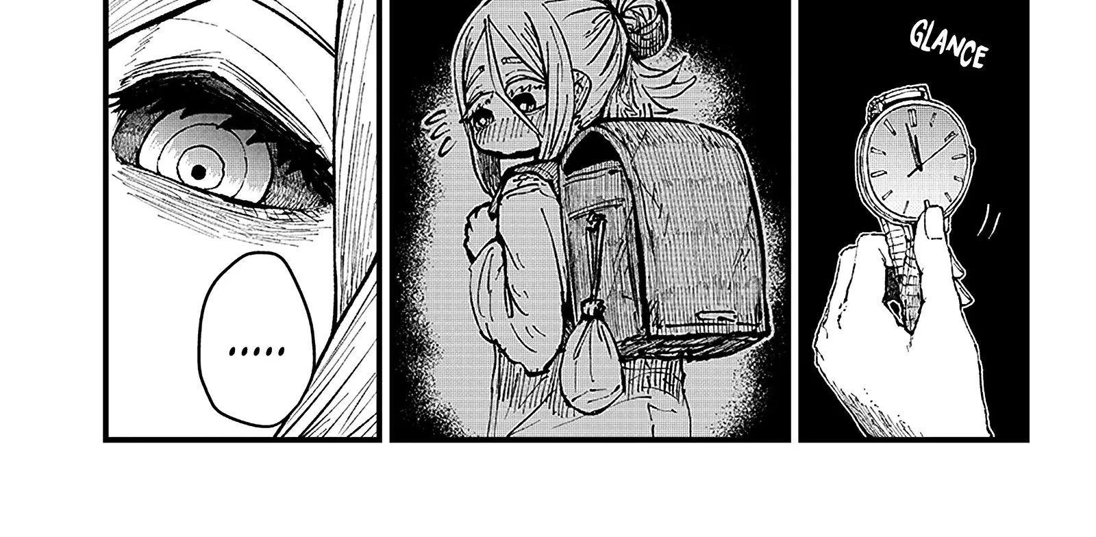 Please Give Me Your Blood, I Will Serve You in Gratitude Zinmanga X Chapter 27 Page 8