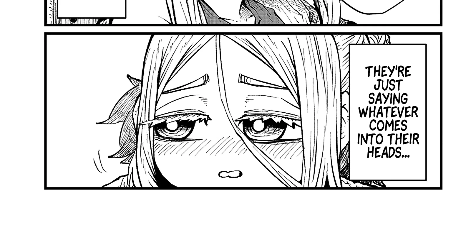 Please Give Me Your Blood, I Will Serve You in Gratitude Zinmanga X Chapter 27 Page 12