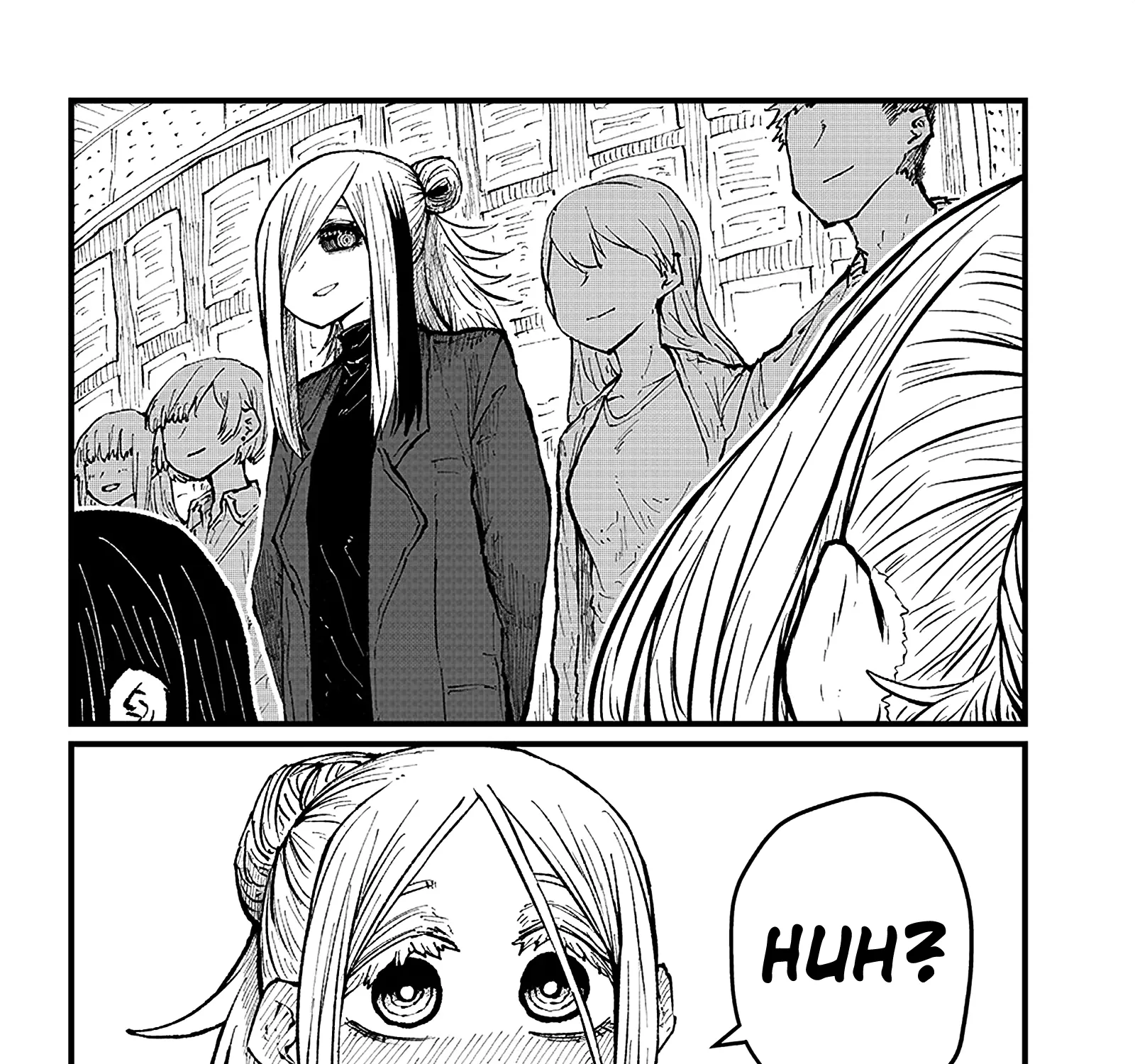 Please Give Me Your Blood, I Will Serve You in Gratitude Zinmanga X Chapter 27 Page 13
