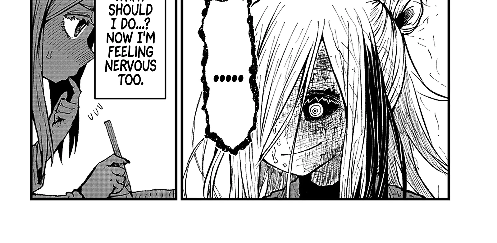 Please Give Me Your Blood, I Will Serve You in Gratitude Zinmanga X Chapter 27 Page 18