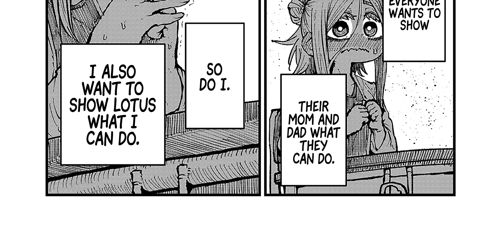 Please Give Me Your Blood, I Will Serve You in Gratitude Zinmanga X Chapter 27 Page 20