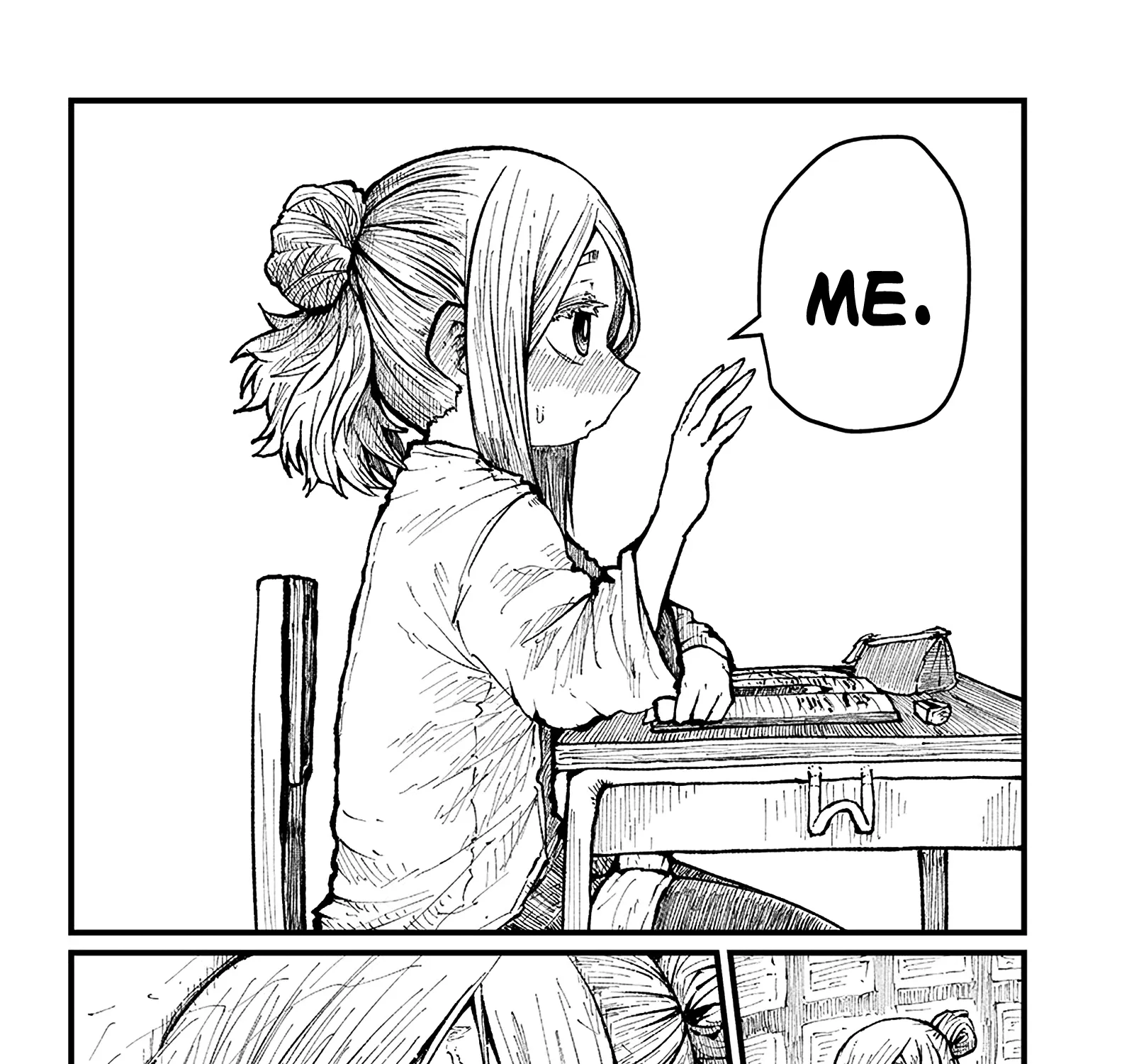 Please Give Me Your Blood, I Will Serve You in Gratitude Zinmanga X Chapter 27 Page 21