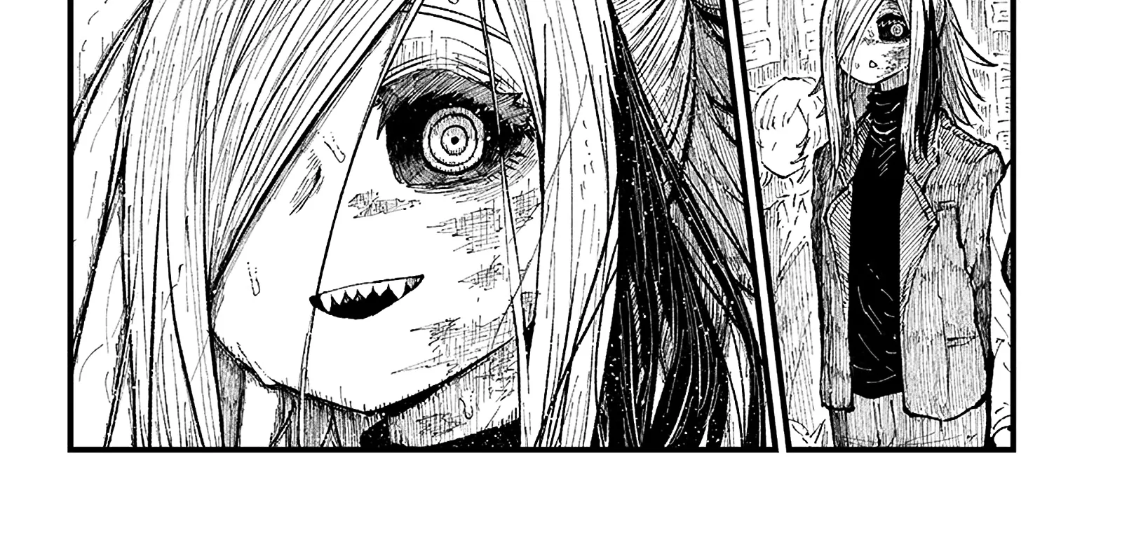 Please Give Me Your Blood, I Will Serve You in Gratitude Zinmanga X Chapter 27 Page 22