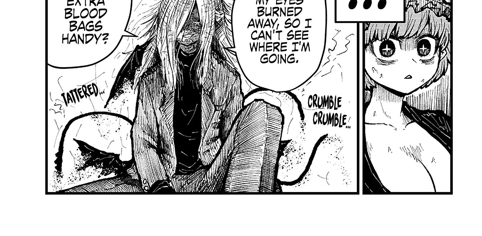 Please Give Me Your Blood, I Will Serve You in Gratitude Zinmanga X Chapter 27 Page 24