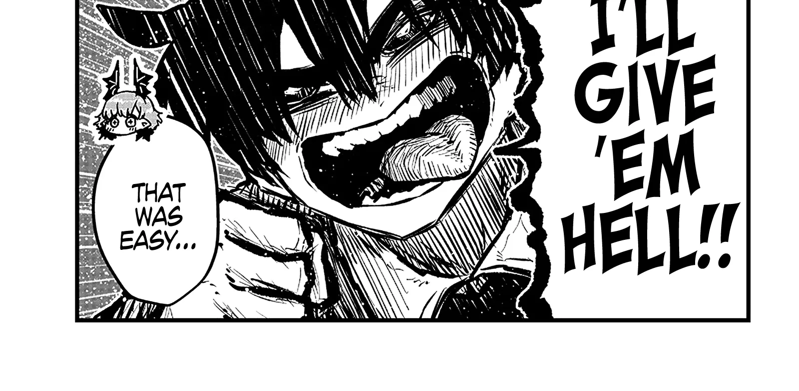 Please Give Me Your Blood, I Will Serve You in Gratitude Zinmanga X Chapter 23 Page 12