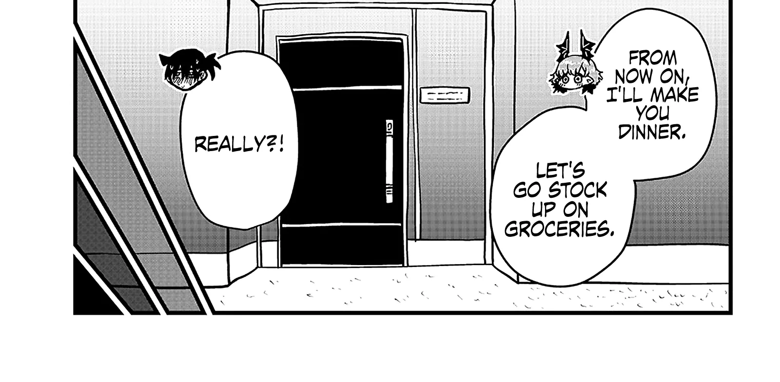 Please Give Me Your Blood, I Will Serve You in Gratitude Zinmanga X Chapter 23 Page 16