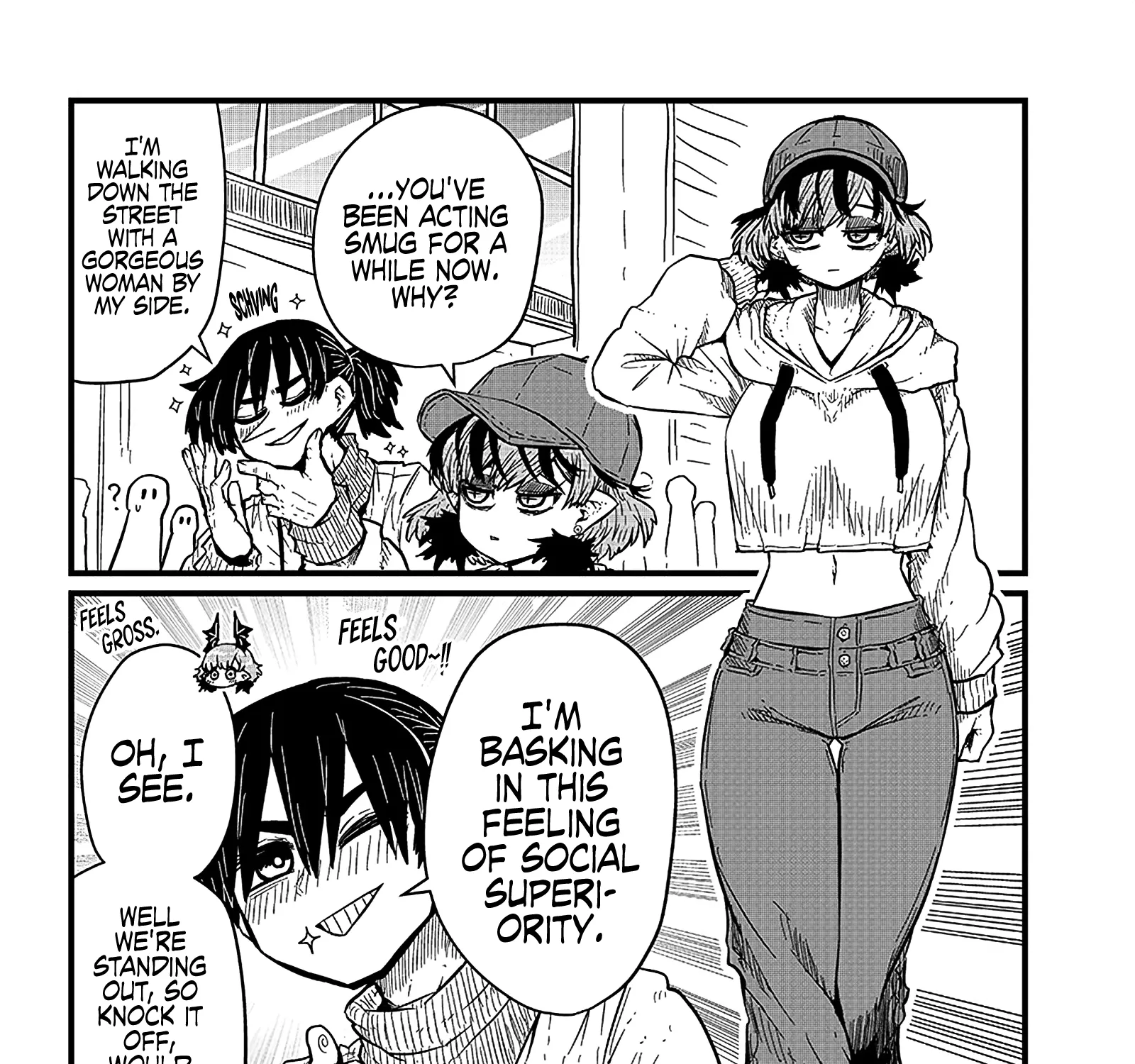 Please Give Me Your Blood, I Will Serve You in Gratitude Zinmanga X Chapter 23 Page 17