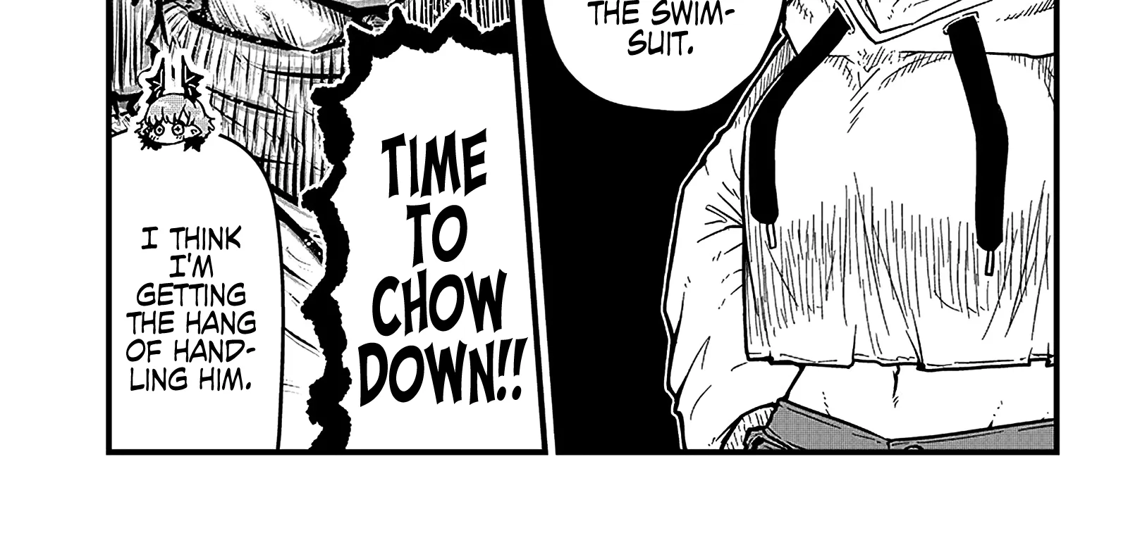 Please Give Me Your Blood, I Will Serve You in Gratitude Zinmanga X Chapter 23 Page 20