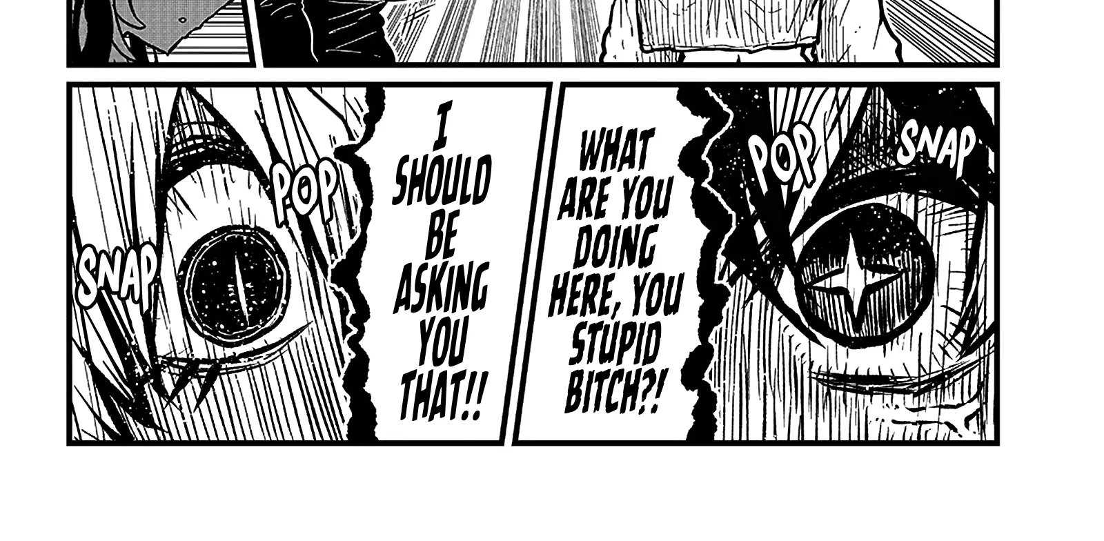Please Give Me Your Blood, I Will Serve You in Gratitude Zinmanga X Chapter 23 Page 22
