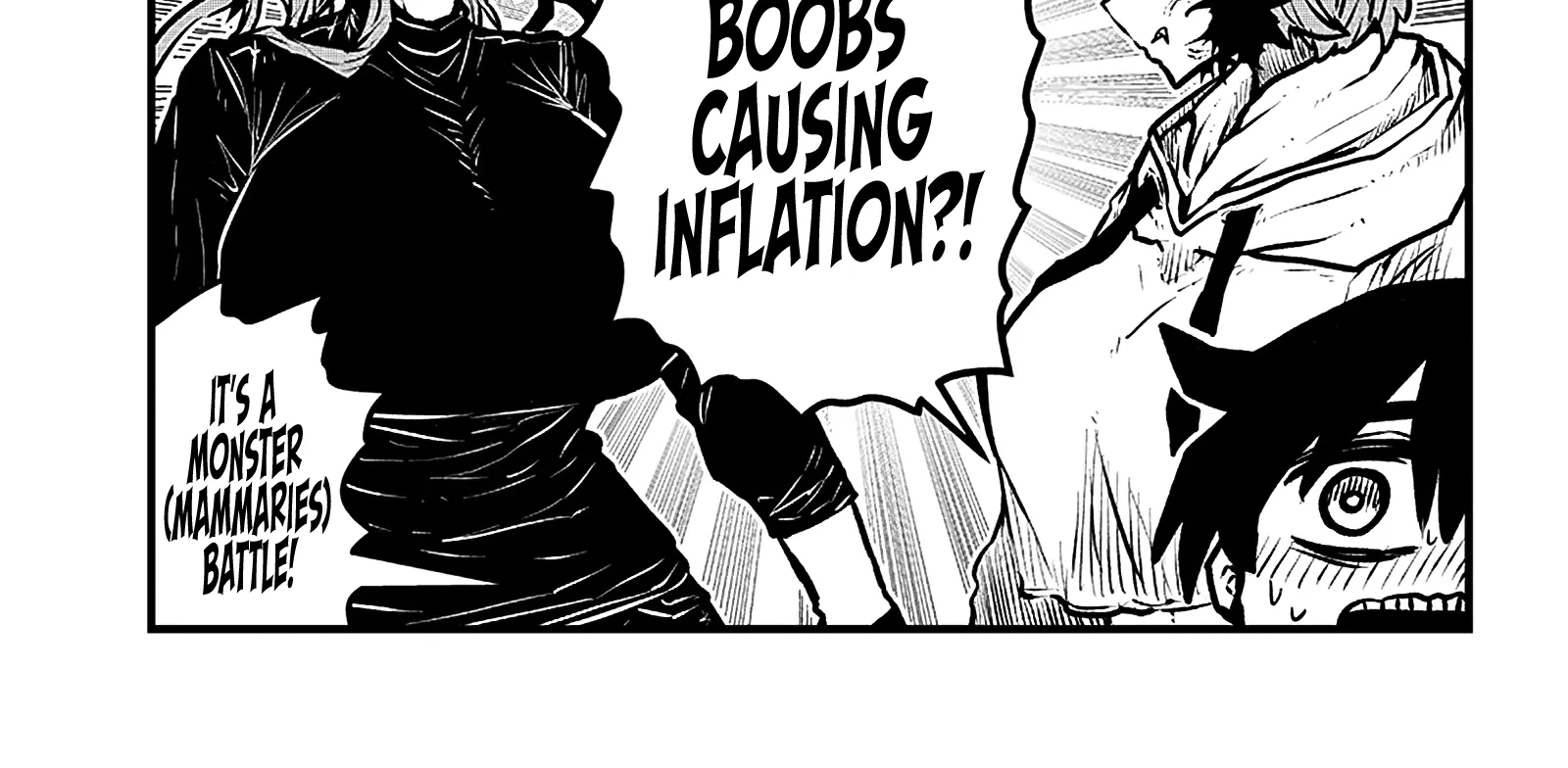 Please Give Me Your Blood, I Will Serve You in Gratitude Zinmanga X Chapter 23 Page 24