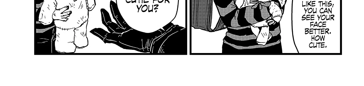 Please Give Me Your Blood, I Will Serve You in Gratitude Zinmanga X Chapter 22 Page 4