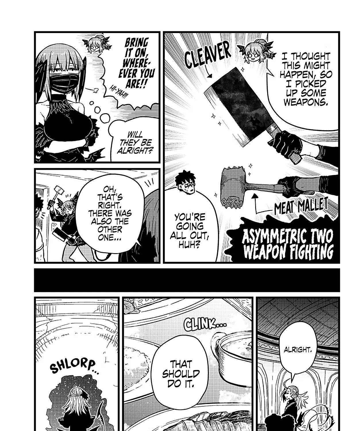 Please Give Me Your Blood, I Will Serve You in Gratitude Zinmanga X Chapter 21 Page 7