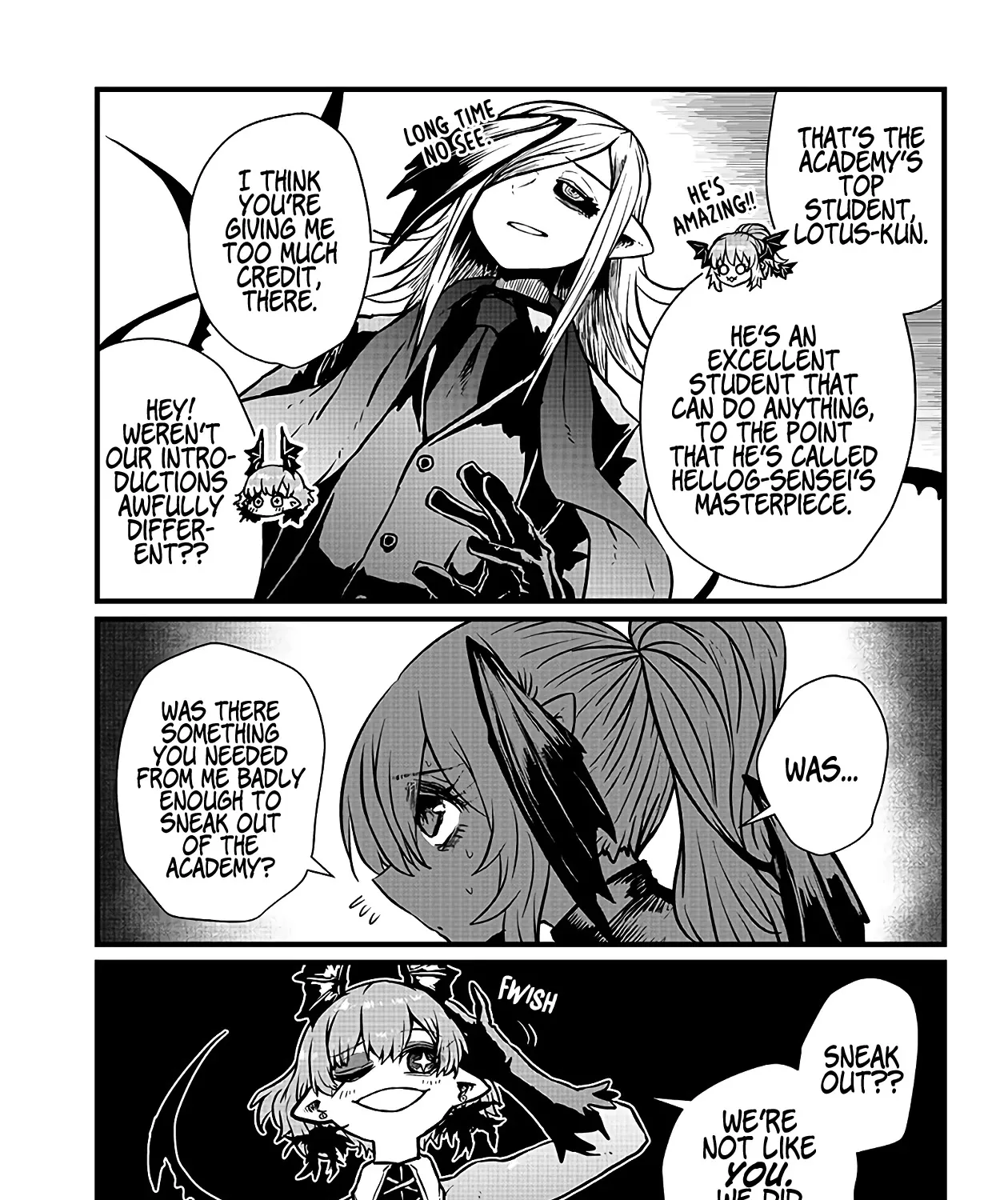 Please Give Me Your Blood, I Will Serve You in Gratitude Zinmanga X Chapter 17 Page 7